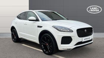 Jaguar E-Pace 2.0d [180] R-Dynamic HSE 5dr Auto Diesel Estate